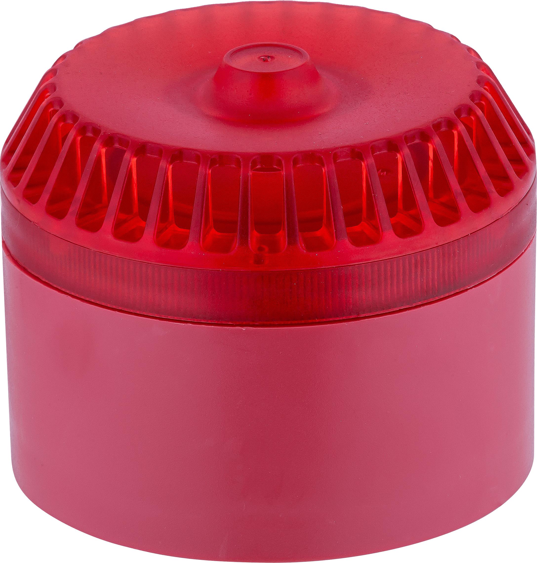 Evimdeyokyok Es24Led -24V Ledli Elektronik Siren