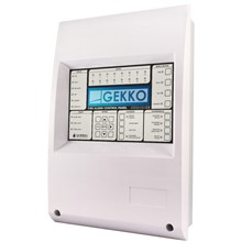 GEKKO+4  4 Loop Yangın Alarm Kontrol Paneli 500 Adres - 1