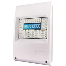 GEKKO+2   2 Loop Yangın Kontrol Paneli 250 Adres