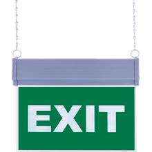 SG051-D1 Çift Yönlü Acil Yönlendirme Armatürü (Zincirli) Exit