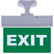 SG071-D1 Çift Yönlü Acil Yönlendirme Armatürü (Askı Aparatlı) Exit