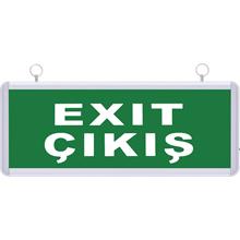 SG029 Çift Yönlü Acil Yönlendirme Armatürü